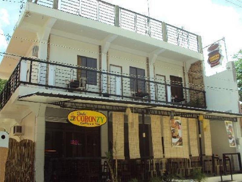Centro Coron Bed And Breakfast Eksteriør billede